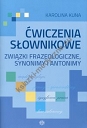 Ćwiczenia słownikowe