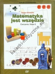 Matematyka jest wszędzie 6 Ćwiczenia