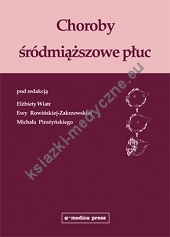 Choroby śródmiąższowe płuc (wyd. II)