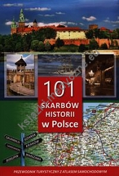 101 skarbów historii w Polsce