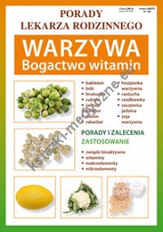 Warzywa Bogactwo witamin