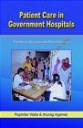 Patient Care In Government Hospitals