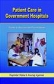 Patient Care In Government Hospitals