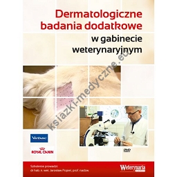 Dermatologiczne badania dodatkowe w gabinecie weterynaryjnym