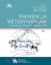 Prewencja weterynaryjna z elementami zarządzania zdrowiem stada