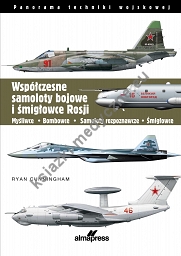 Współczesne samoloty bojowe i śmigłowce Rosji