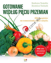 Gotowanie według Pięciu Przemian.