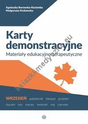 Karty demonstracyjne Wrzesień