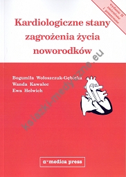 Kardiologiczne stany zagrożenia życia noworodków