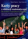 Karty pracy z edukacji matematycznej dla uczniów ze specjalnymi potrzebami Część 3