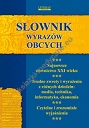 Słownik wyrazów obcych