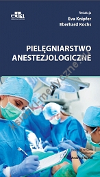 Pielęgniarstwo anestezjologiczne