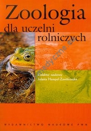 Zoologia dla uczelni rolniczych