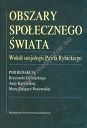 Obszary społecznego świata