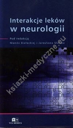 Interakcje leków w neurologii
