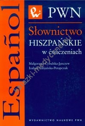 Słownictwo hiszpańskie w ćwiczeniach