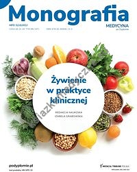 Żywienie w praktyce klinicznej Monografia