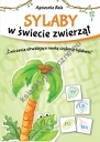 Sylaby w świecie zwierząt  - Książeczka 