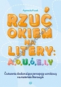 Rzuć okiem na litery: A, O, U, Ó, E, I, Y