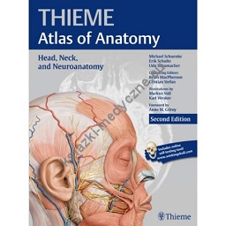 Prometheus 2nd Edition Vol.III - Thieme Atlas of Anatomy Head Neck and Neuroanatomy