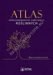 Atlas sproszkowanych substancji roślinnych