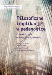 Filozoficzne implikacje w pedagogice