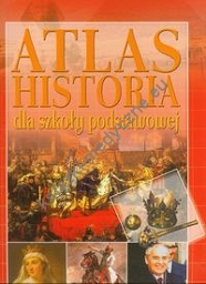 Historia dla szkoły podstawowej Atlas