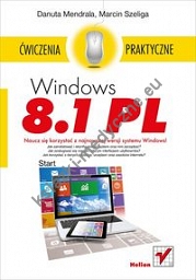 Windows 8.1 PL Ćwiczenia praktyczne