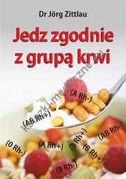 Jedz zgodnie z grupą krwi