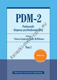 PDM-2 Podręcznik diagnozy psychodynamicznej Tom 2