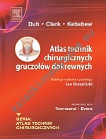 Atlas technik chirurgicznych gruczołów dokrewnych. Seria Atlas Technik Chirurgicznych