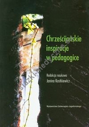 Chrześcijańskie inspiracje w pedagogice