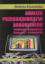 Analiza przedsiębiorstw agrobiznesu