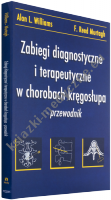 Zabiegi diagnostyczne i terapeutyczne w chorobach kręgosłupa