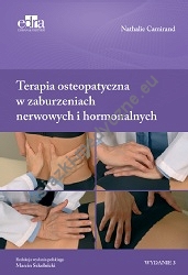 Terapia osteopatyczna w zaburzeniach nerwowych i hormonalnych