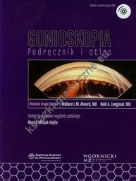 Gonioskopia Podręcznik i atlas DVD