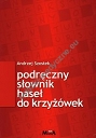 Podręczny słownik haseł do krzyżówek