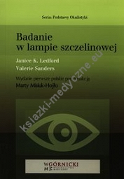 Badanie w lampie szczelinowej