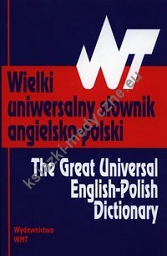 Wielki uniwersalny słownik angielsko-polski