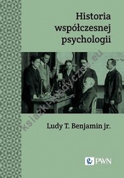 Historia współczesnej psychologii