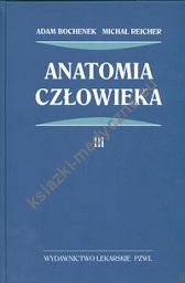 Anatomia człowieka Tom 3