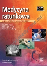 Medycyna ratunkowa. An illustrated colour text