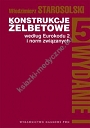 Konstrukcje żelbetowe według Eurokodu 2 i norm związanych Tom 5