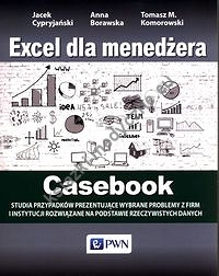 Excel dla menedżera Casebook