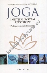 Joga indyjski system leczniczy