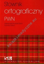 Słownik ortograficzny PWN