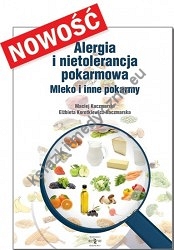 Alergia i nietolerancja pokarmowa - mleko i inne pokarmy 2015