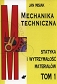 Mechanika techniczna Tom 1