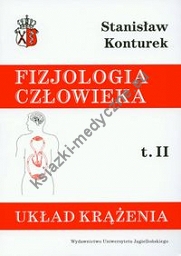 Fizjologia człowieka Tom 2 Układ krążenia