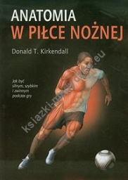 Anatomia w piłce nożnej